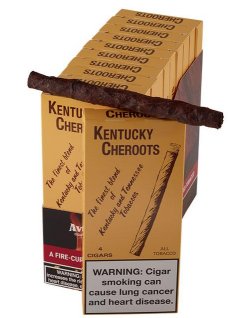 Cheroot Cigars